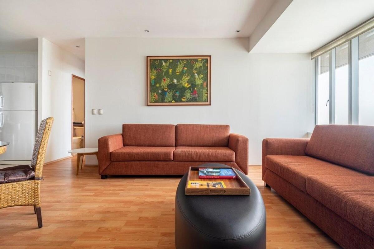 Punta Poniente Villa Mexico City Exterior photo