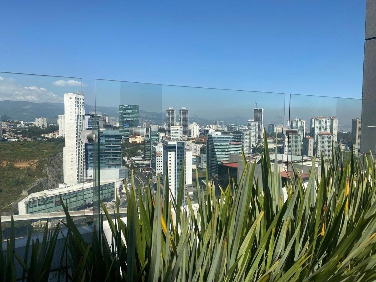 Punta Poniente Villa Mexico City Exterior photo